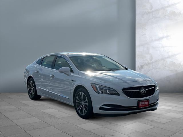 used 2018 Buick LaCrosse car, priced at $21,944