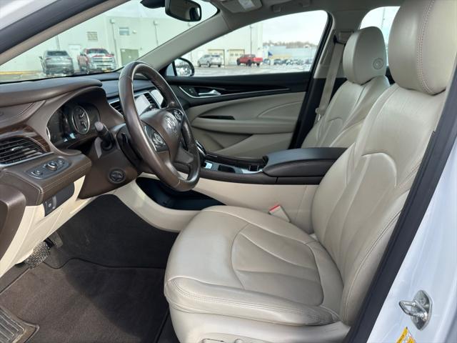 used 2018 Buick LaCrosse car, priced at $21,944