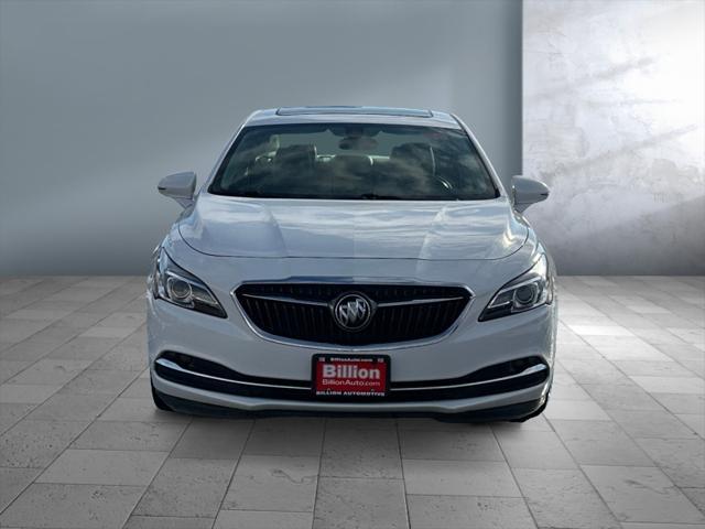 used 2018 Buick LaCrosse car, priced at $21,944