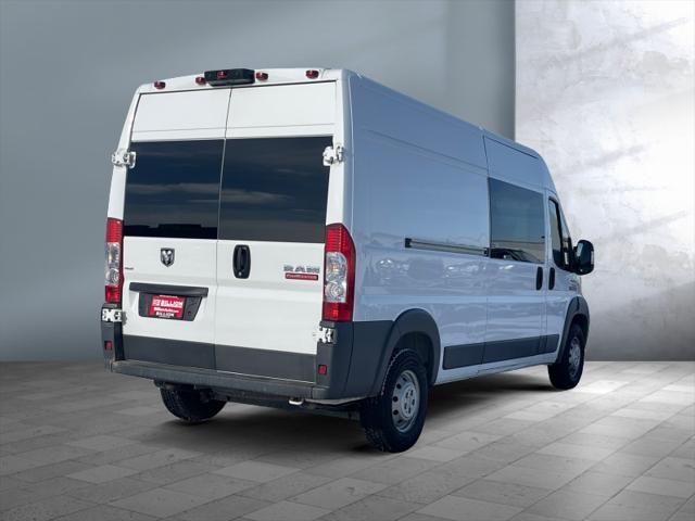 used 2016 Ram ProMaster 2500 car, priced at $21,944