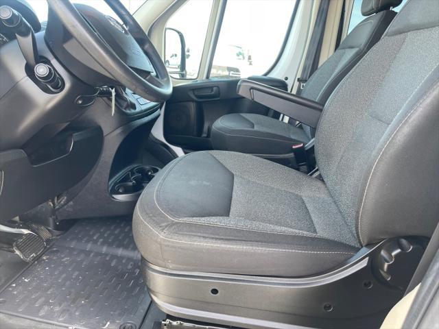 used 2016 Ram ProMaster 2500 car, priced at $21,944