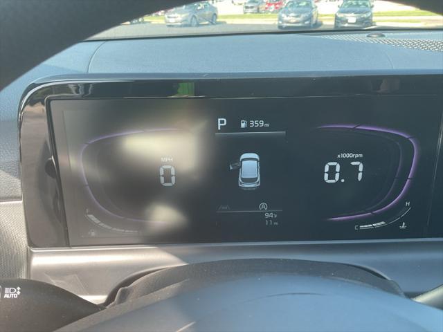 new 2025 Kia Seltos car, priced at $27,444