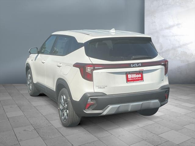 new 2025 Kia Seltos car, priced at $27,444