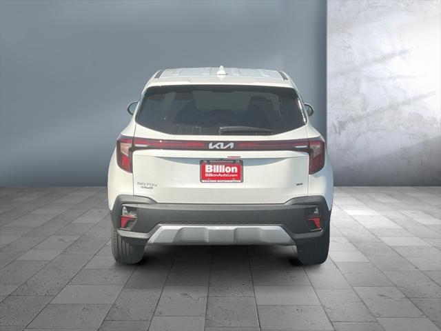new 2025 Kia Seltos car, priced at $27,444