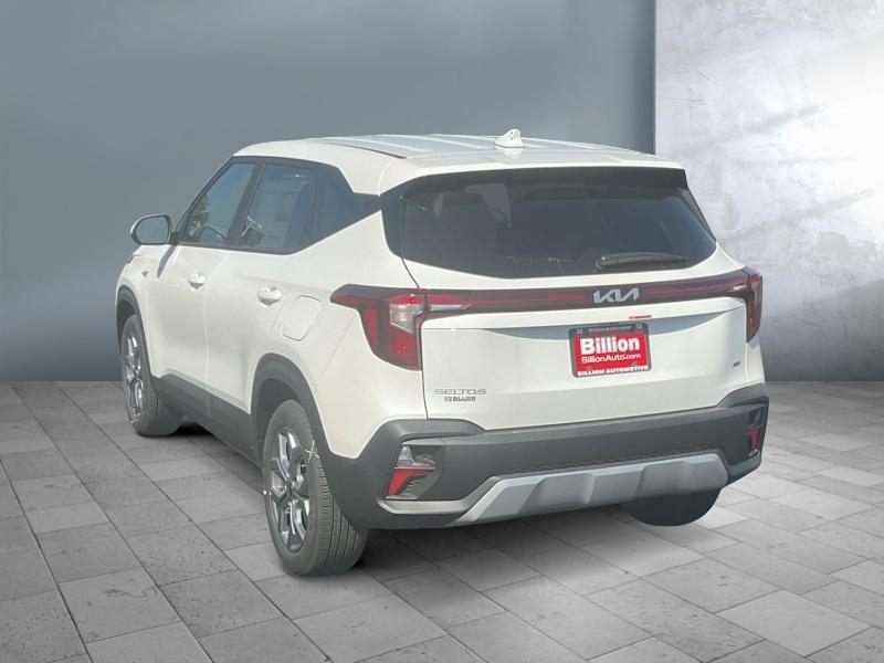 new 2025 Kia Seltos car, priced at $27,444