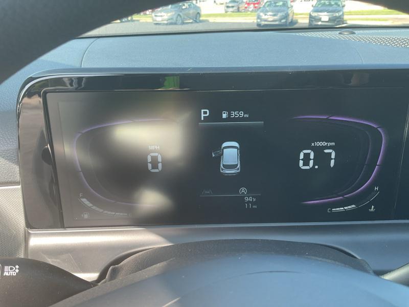 new 2025 Kia Seltos car, priced at $27,444