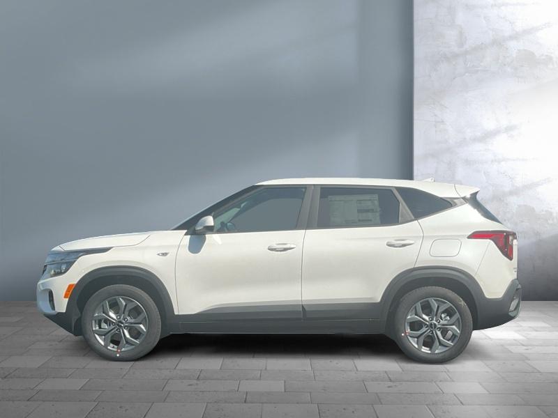 new 2025 Kia Seltos car, priced at $27,444