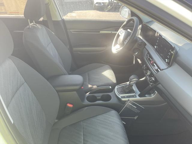 new 2025 Kia Seltos car, priced at $27,444