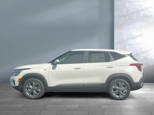 new 2025 Kia Seltos car, priced at $27,444