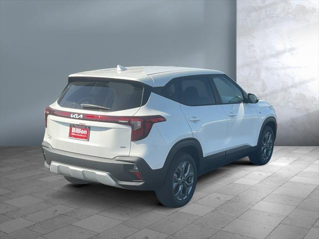 new 2025 Kia Seltos car, priced at $27,444