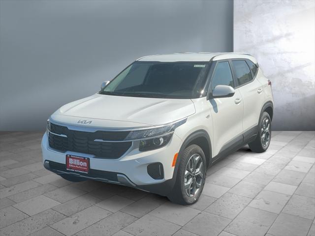 new 2025 Kia Seltos car, priced at $27,444