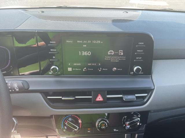 new 2025 Kia Seltos car, priced at $27,444