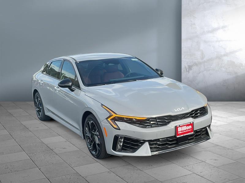 new 2026 Kia K5 car, priced at $30,754