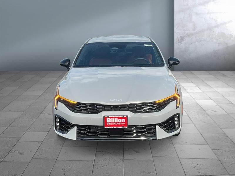 new 2026 Kia K5 car, priced at $30,754