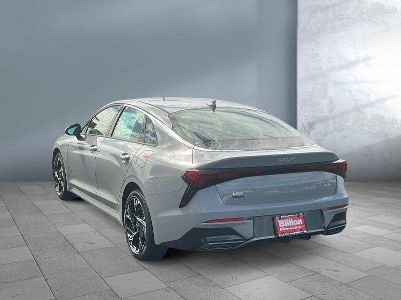 new 2026 Kia K5 car, priced at $30,754