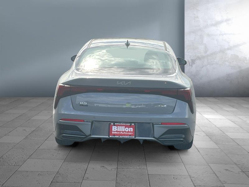 new 2026 Kia K5 car, priced at $30,754
