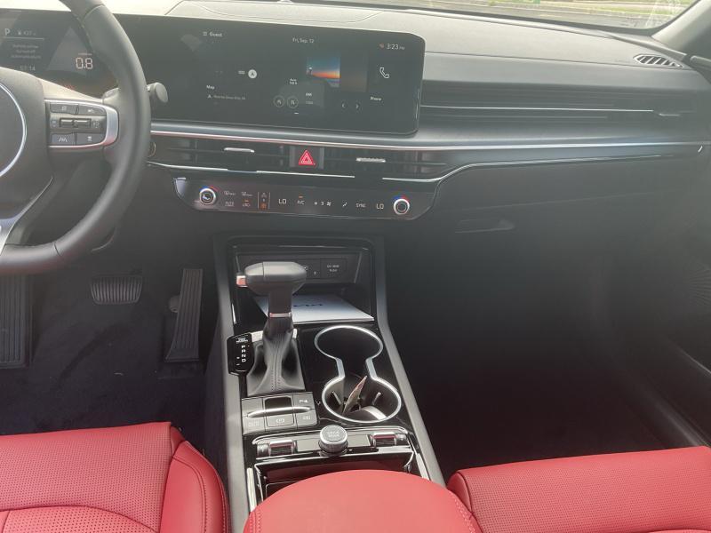 new 2026 Kia K5 car, priced at $30,754