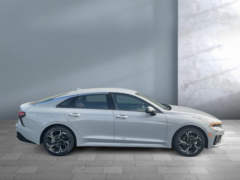 new 2026 Kia K5 car, priced at $30,754