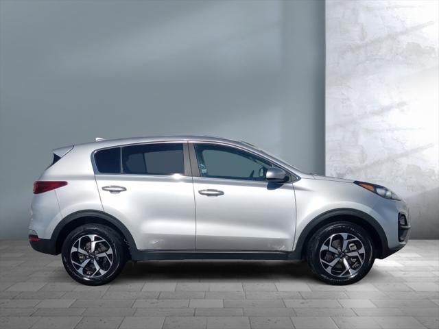 used 2022 Kia Sportage car, priced at $19,944