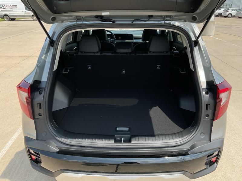 new 2025 Kia Seltos car, priced at $33,239