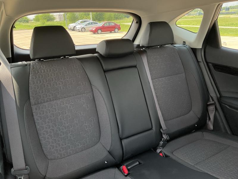 new 2025 Kia Seltos car, priced at $33,239