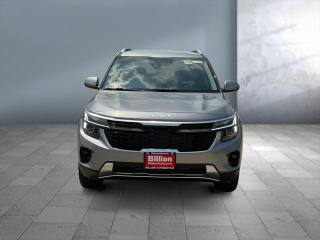 new 2025 Kia Seltos car, priced at $29,049