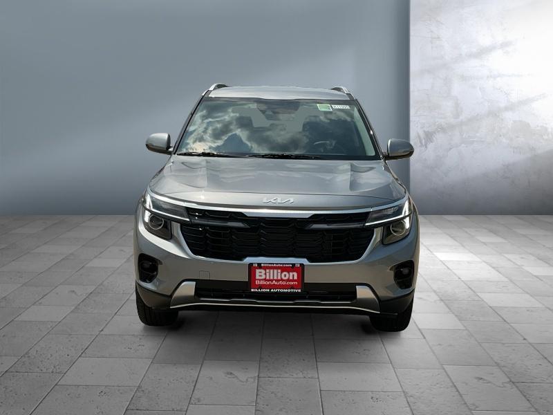 new 2025 Kia Seltos car, priced at $33,239