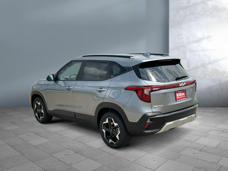 new 2025 Kia Seltos car, priced at $33,239