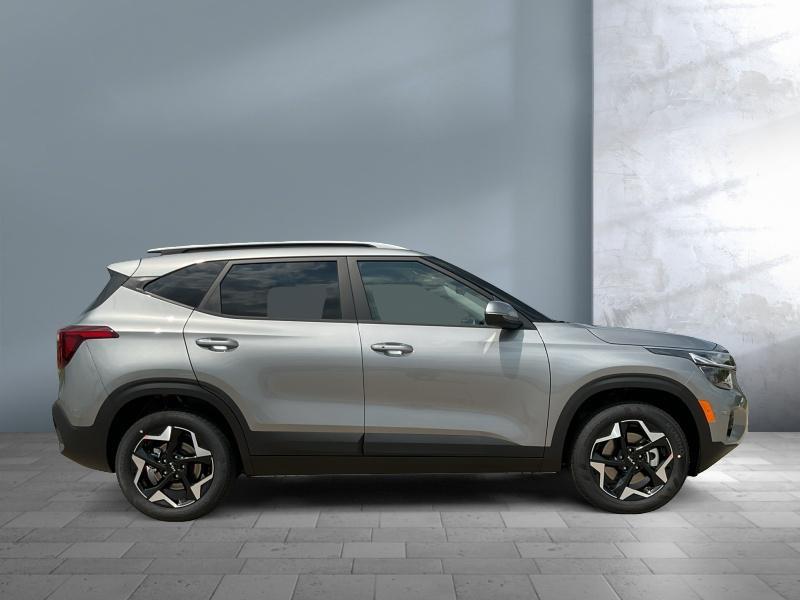 new 2025 Kia Seltos car, priced at $33,239