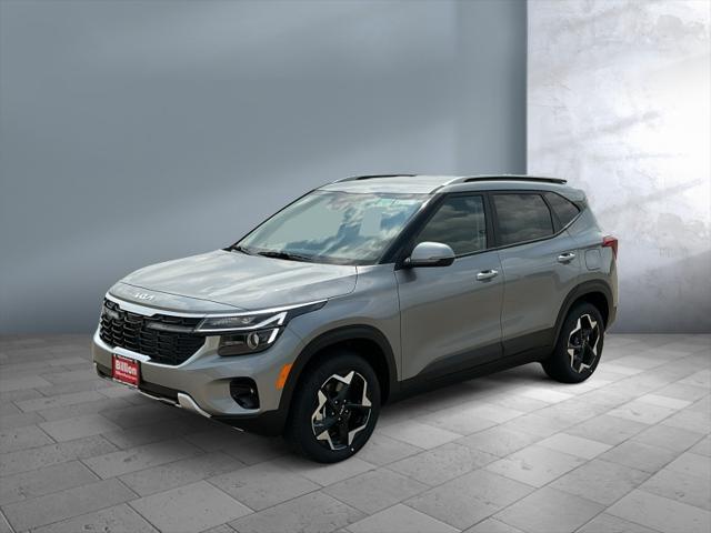 new 2025 Kia Seltos car, priced at $29,049