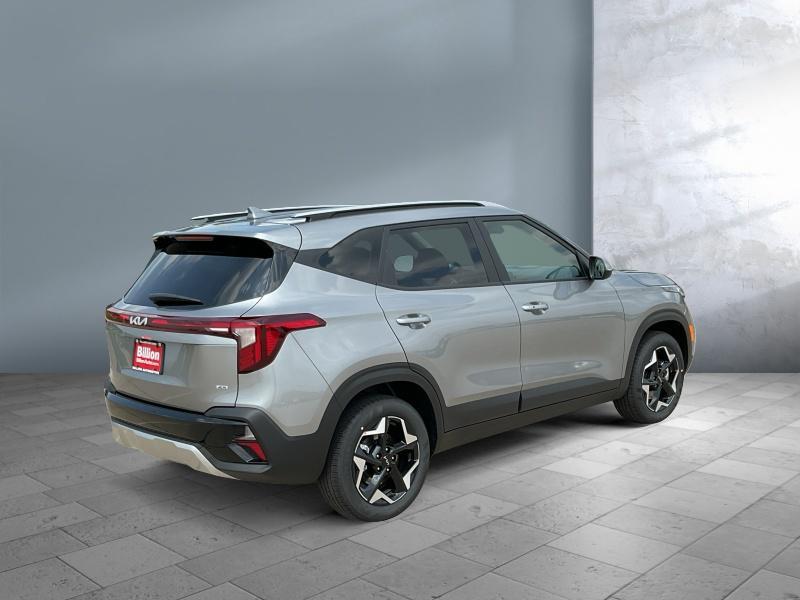 new 2025 Kia Seltos car, priced at $33,239