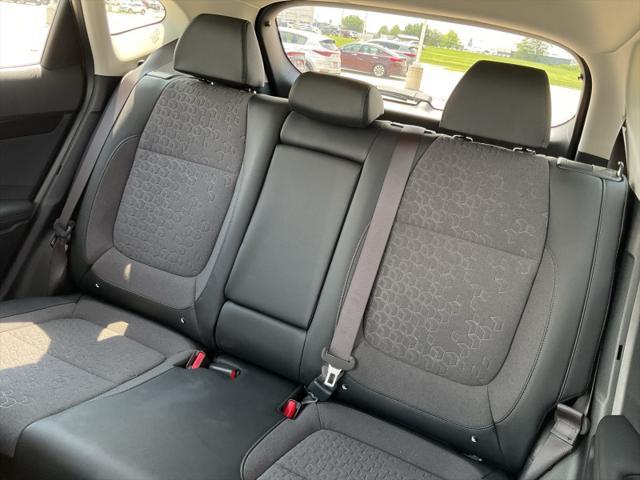 new 2025 Kia Seltos car, priced at $29,049