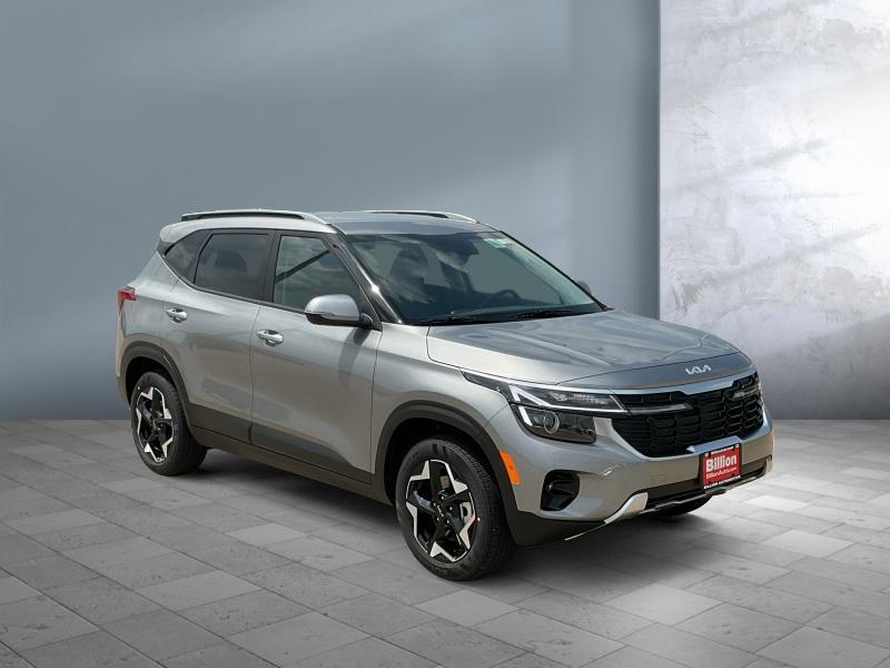 new 2025 Kia Seltos car, priced at $33,239