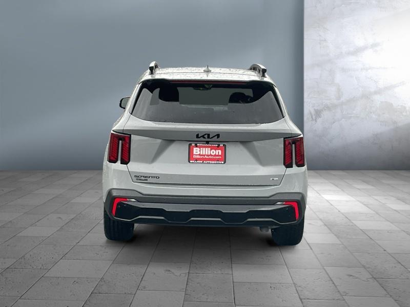 new 2026 Kia Sorento car, priced at $49,164