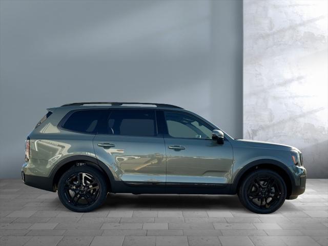 new 2025 Kia Telluride car, priced at $54,404