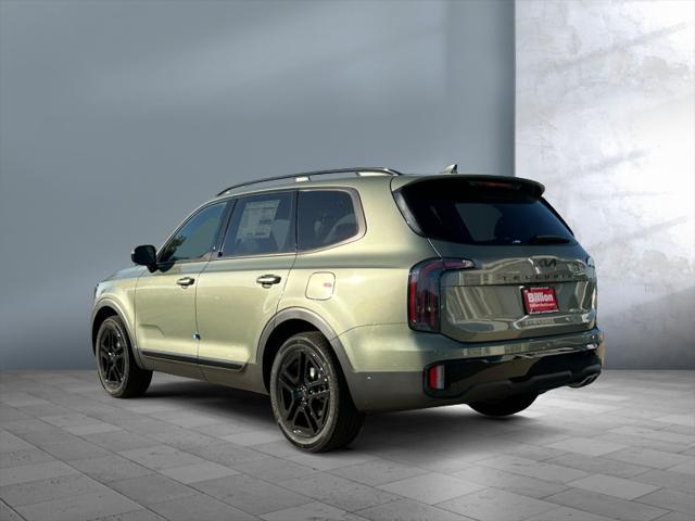 new 2025 Kia Telluride car, priced at $54,404