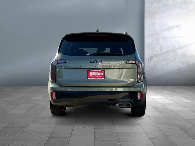 new 2025 Kia Telluride car, priced at $54,404