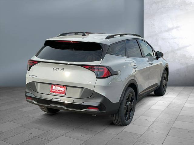 new 2026 Kia Sportage car, priced at $39,479