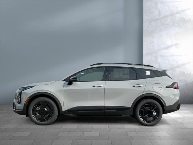 new 2026 Kia Sportage car, priced at $39,479