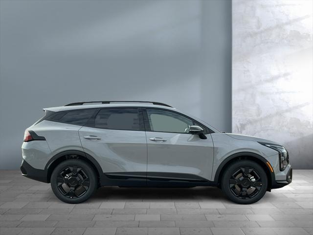 new 2026 Kia Sportage car, priced at $39,479