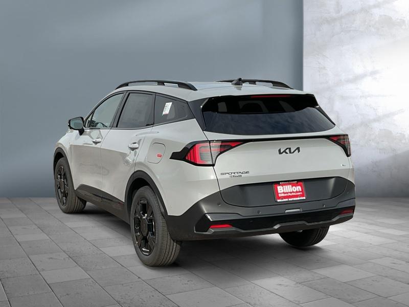 new 2026 Kia Sportage car, priced at $39,479