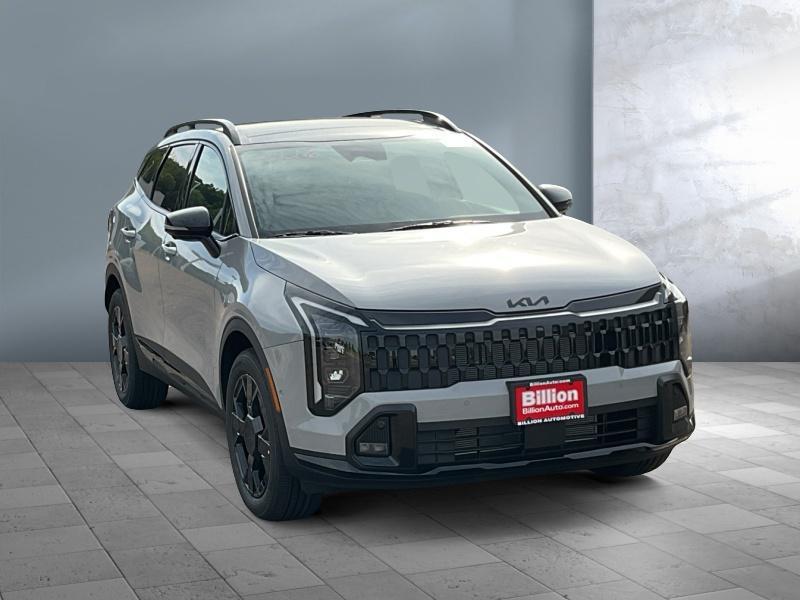 new 2026 Kia Sportage car, priced at $39,479