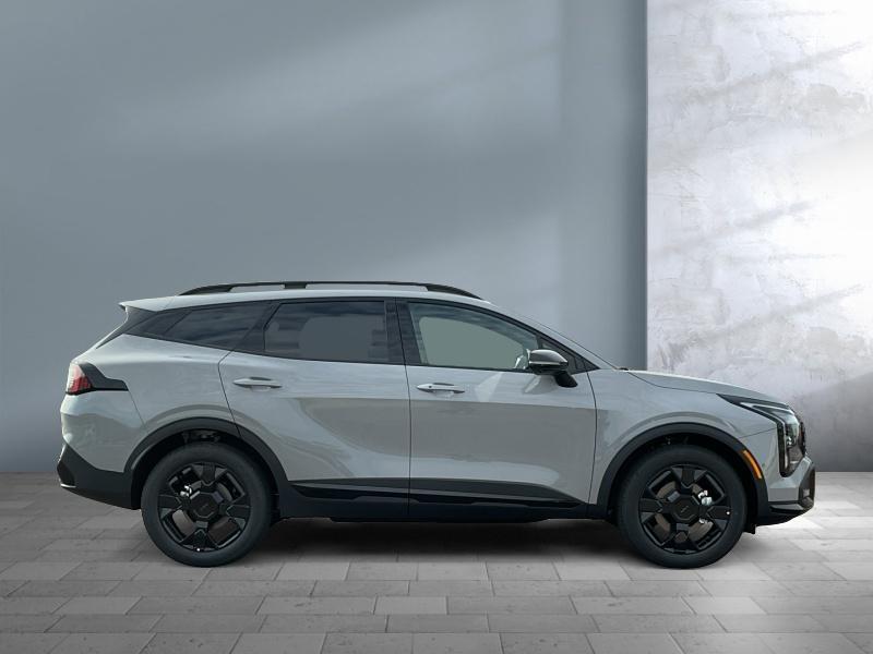 new 2026 Kia Sportage car, priced at $39,479
