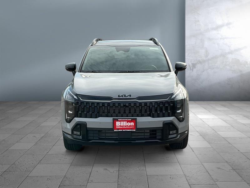 new 2026 Kia Sportage car, priced at $39,479