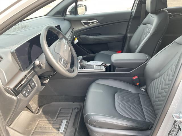 new 2026 Kia Sportage car, priced at $39,479