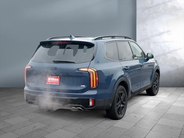 new 2025 Kia Telluride car, priced at $54,899