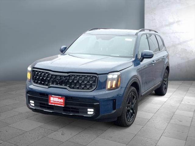 new 2025 Kia Telluride car, priced at $54,899