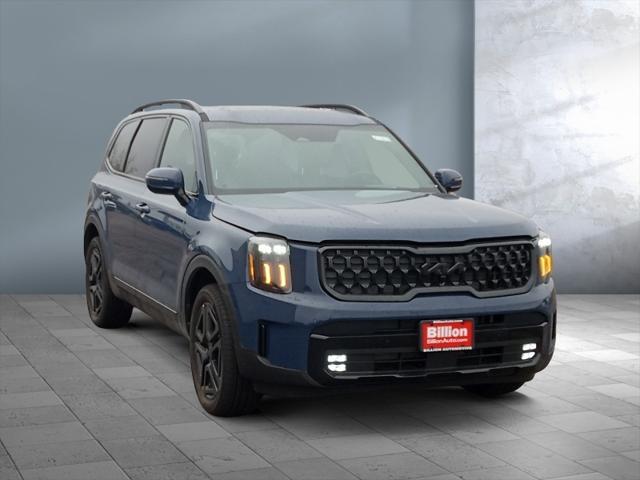 new 2025 Kia Telluride car, priced at $54,899