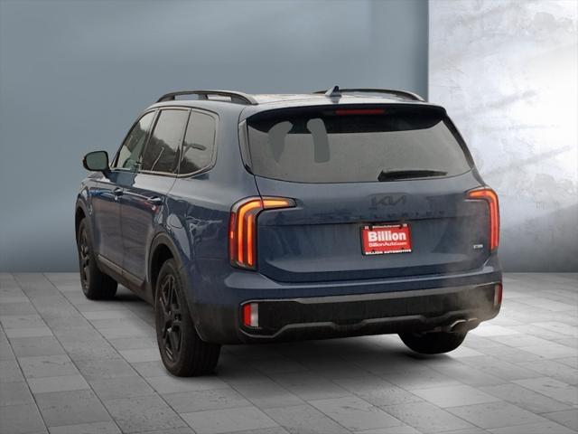 new 2025 Kia Telluride car, priced at $54,899