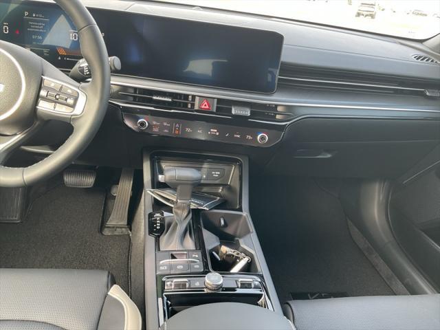 new 2025 Kia K5 car, priced at $33,549